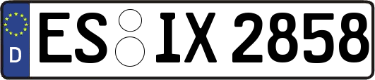 ES-IX2858