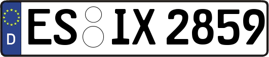 ES-IX2859
