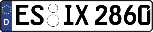 ES-IX2860