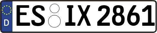 ES-IX2861