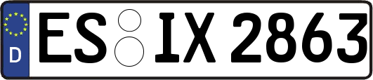 ES-IX2863