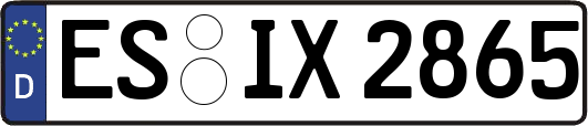 ES-IX2865