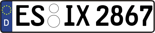 ES-IX2867