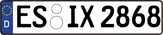 ES-IX2868
