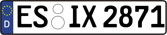 ES-IX2871