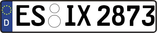 ES-IX2873