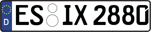 ES-IX2880