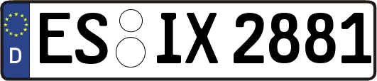 ES-IX2881