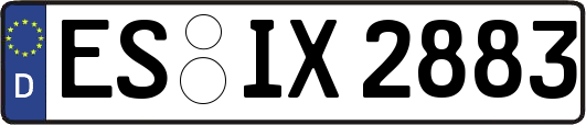 ES-IX2883