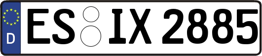 ES-IX2885
