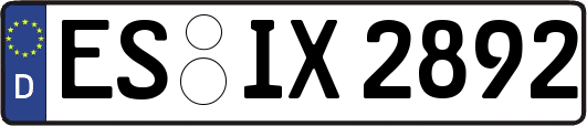 ES-IX2892