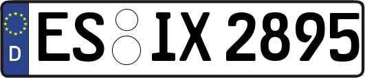 ES-IX2895