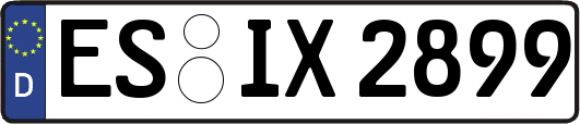 ES-IX2899