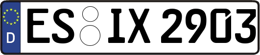 ES-IX2903