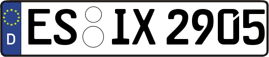 ES-IX2905