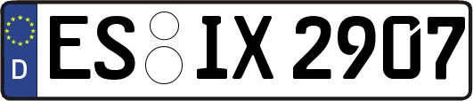 ES-IX2907