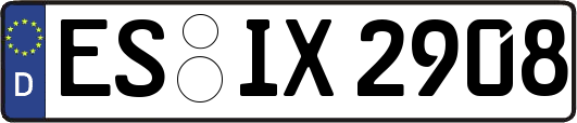 ES-IX2908