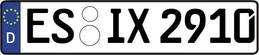 ES-IX2910