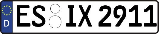ES-IX2911