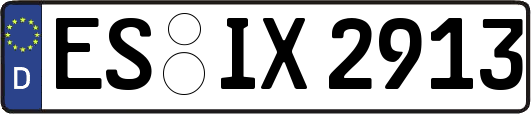 ES-IX2913
