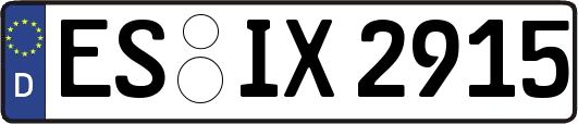 ES-IX2915
