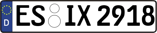ES-IX2918