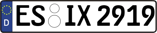 ES-IX2919