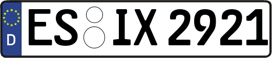 ES-IX2921