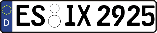 ES-IX2925