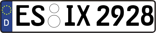 ES-IX2928