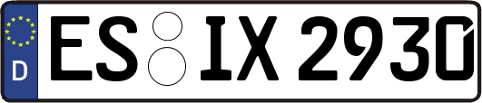 ES-IX2930