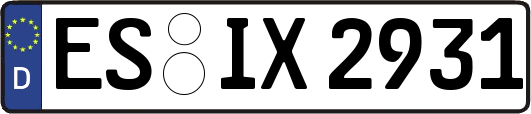 ES-IX2931