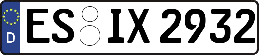ES-IX2932