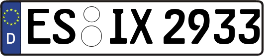 ES-IX2933
