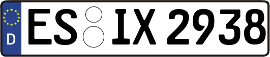 ES-IX2938