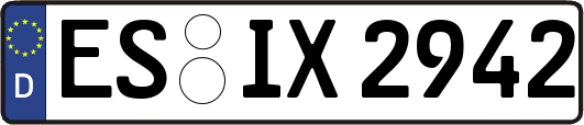 ES-IX2942