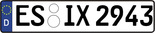 ES-IX2943