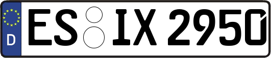 ES-IX2950