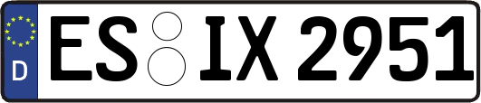 ES-IX2951
