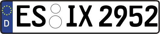 ES-IX2952