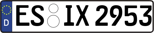 ES-IX2953