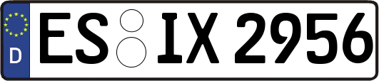 ES-IX2956