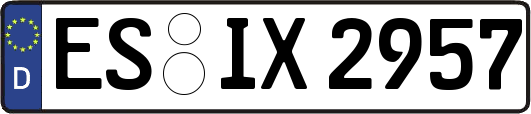ES-IX2957