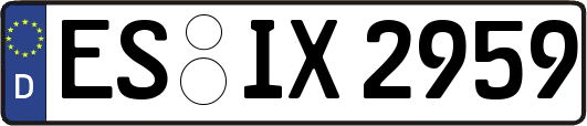 ES-IX2959