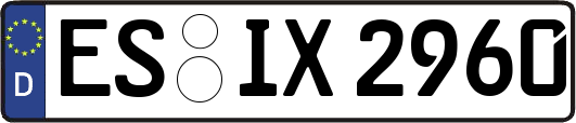 ES-IX2960