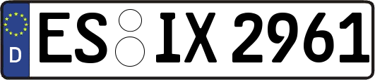 ES-IX2961