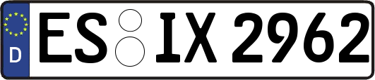 ES-IX2962