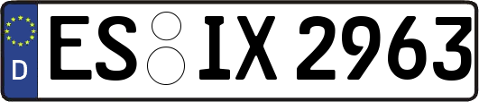 ES-IX2963