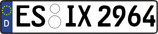 ES-IX2964