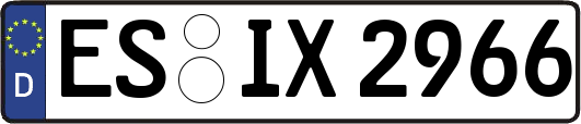 ES-IX2966